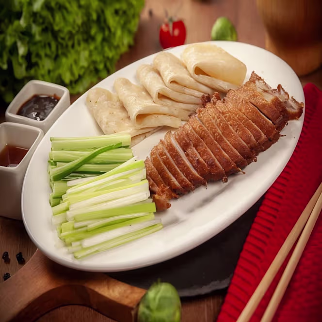 The Monk Indo Chinese Restaurant - Dubai Silicon Oasis - 1