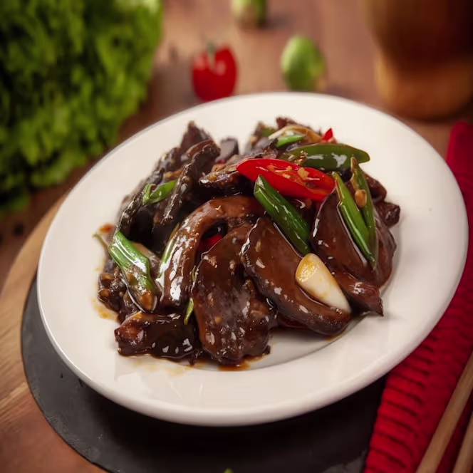 The Monk Indo Chinese Restaurant - Dubai Silicon Oasis - 4