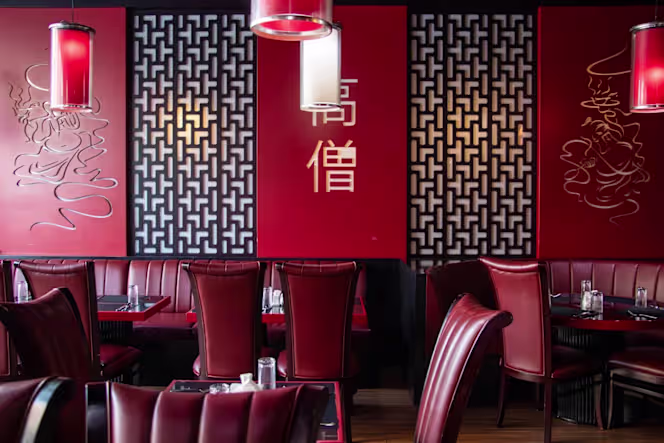 The Monk Indo Chinese Restaurant - Dubai Silicon Oasis - 7