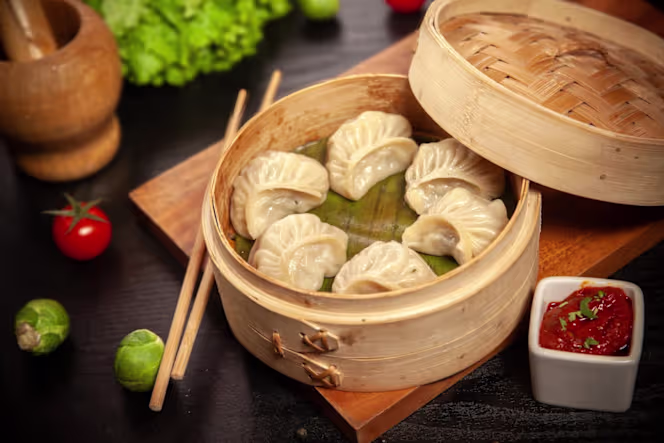 The Monk Indo Chinese Restaurant - Dubai Silicon Oasis - 0