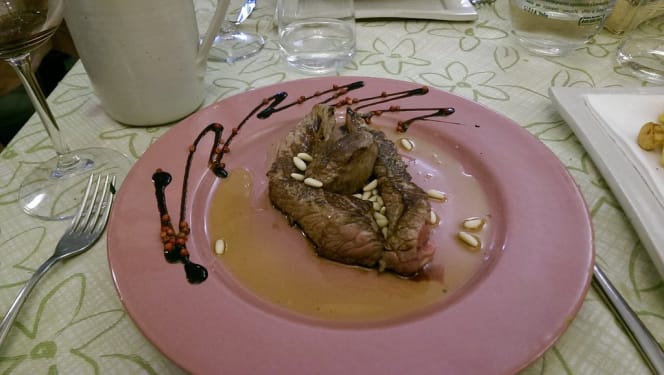 Osteria Da Giannino - 5