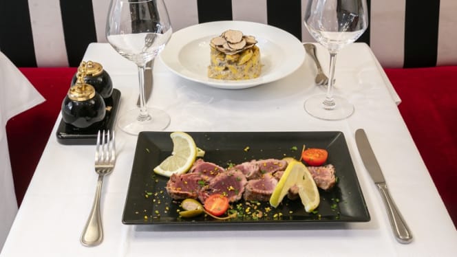 Au Club des Siciliens - 4