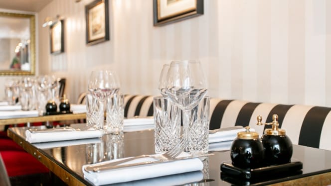 Au Club des Siciliens - 7