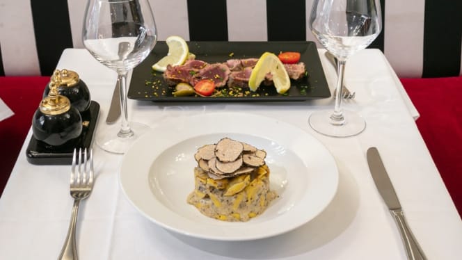 Au Club des Siciliens - 9