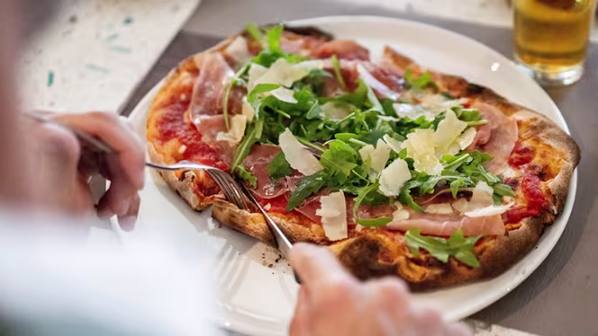 Pizzeria Giardino - 5