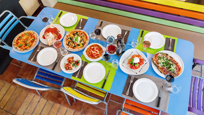 Pizzeria Giardino - 0