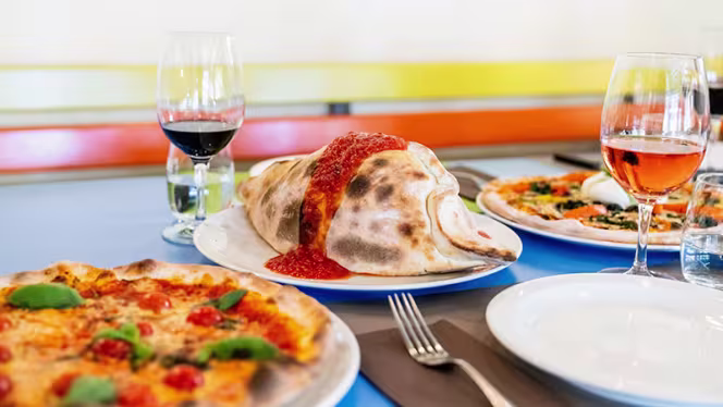 Pizzeria Giardino - 8