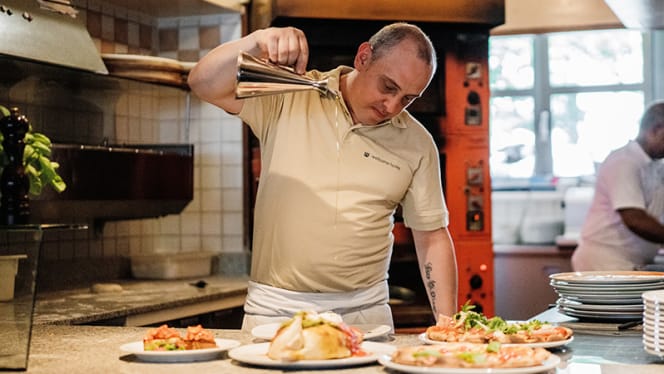 Pizzeria Giardino - 9