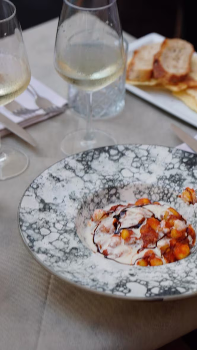 Santa Marì Catalan Bistrot - 8