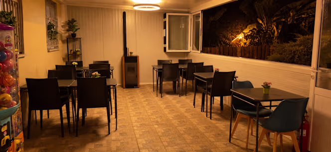 Padellone - Tranci e cucina - 5