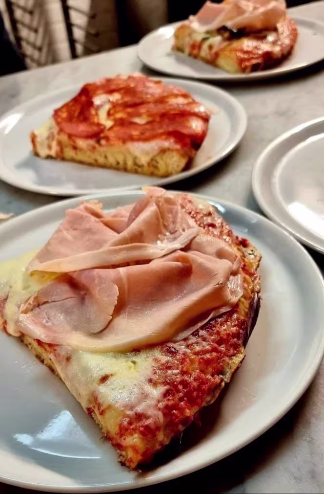 Padellone - Tranci e cucina - 3