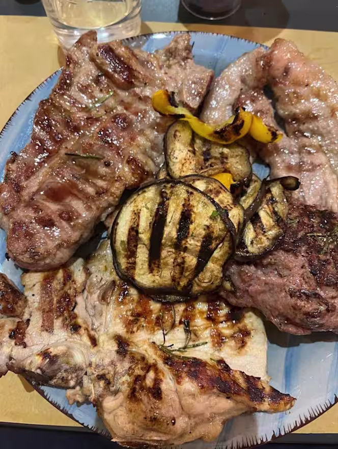 Padellone - Tranci e cucina - 1
