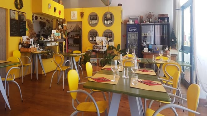 Oste Scuro VinOsteria - 4