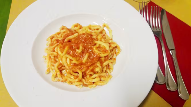 Oste Scuro VinOsteria - 1