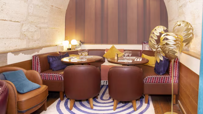 Louise de Saint Germain des Près - Paris - 1