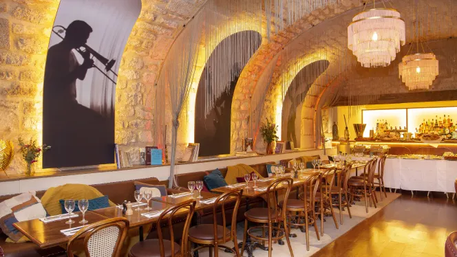 Louise de Saint Germain des Près - Paris - 0