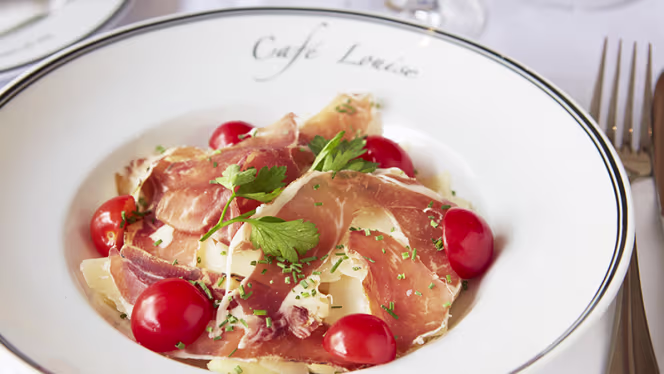 Louise de Saint Germain des Près - Paris - 7