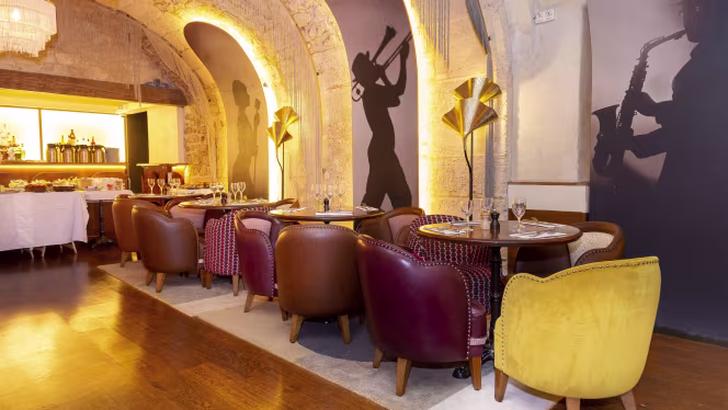 Louise de Saint Germain des Près - Paris - 2