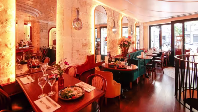 Louise de Saint Germain des Près - Paris - 9