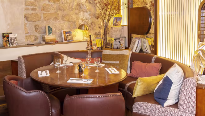 Louise de Saint Germain des Près - Paris - 3