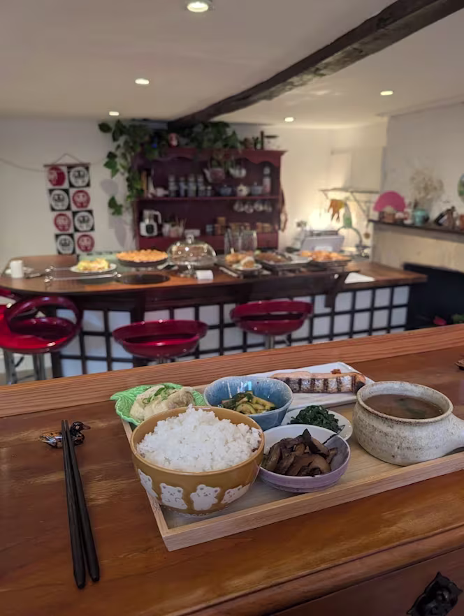 Daruma Diner - 3