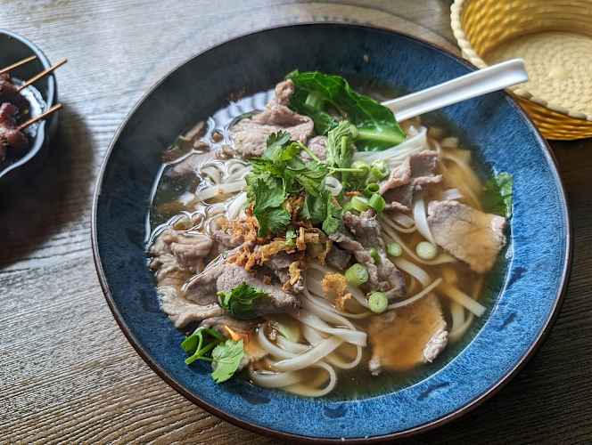 My Thai - Merrion Centre - 5