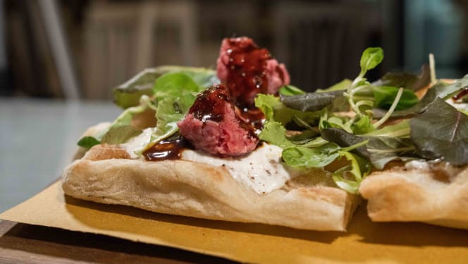 Storica Pizzeria Toscana Prato - 9