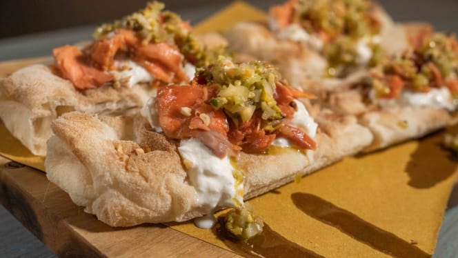 Storica Pizzeria Toscana Prato - 1