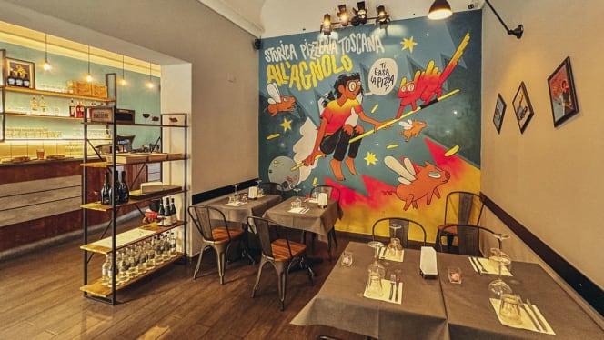 Storica Pizzeria Toscana Prato - 6