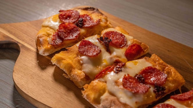 Storica Pizzeria Toscana Prato - 2