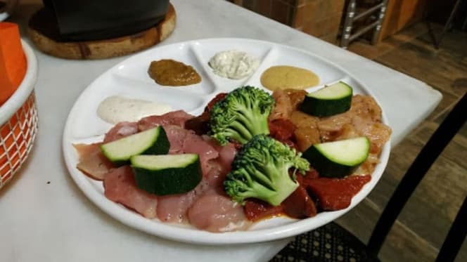 Mic Sopars Fondues - Barcelona - 1