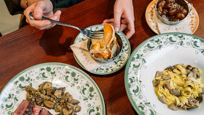 Eataly Monticello – Il Ristorante - 1