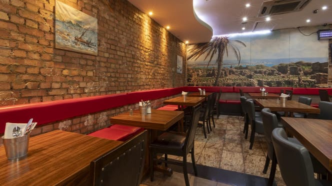 Soor Lebanese Restaurant - 6