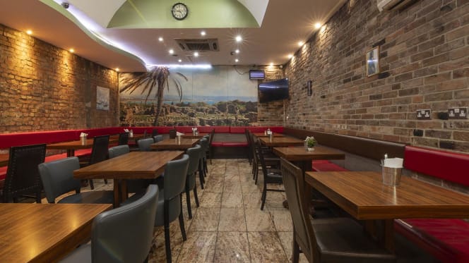 Soor Lebanese Restaurant - 5