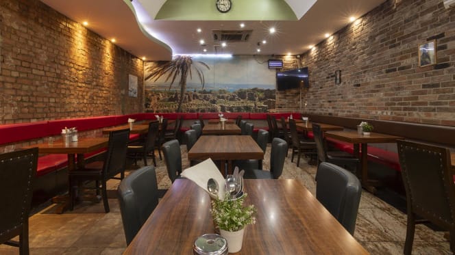 Soor Lebanese Restaurant - 7