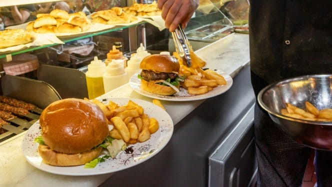 Soor Lebanese Restaurant - 1