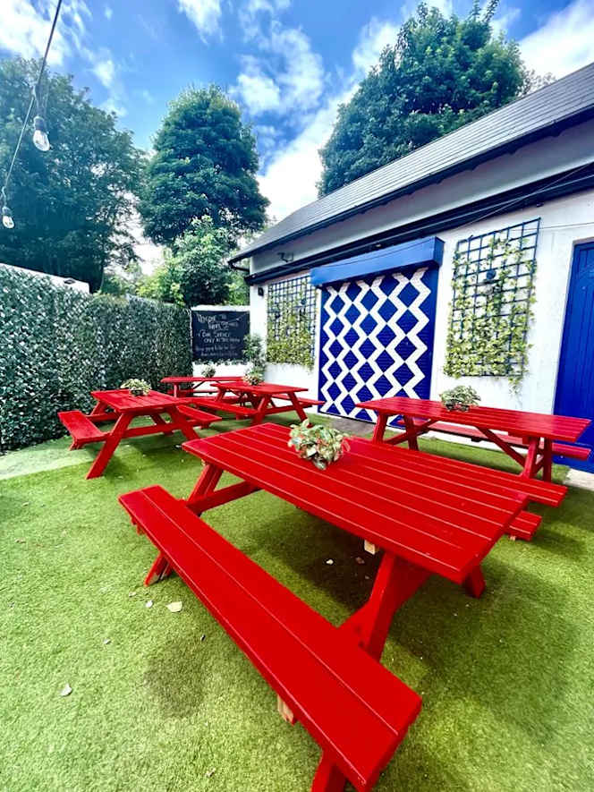 Farmer Browns Clonskeagh - 1