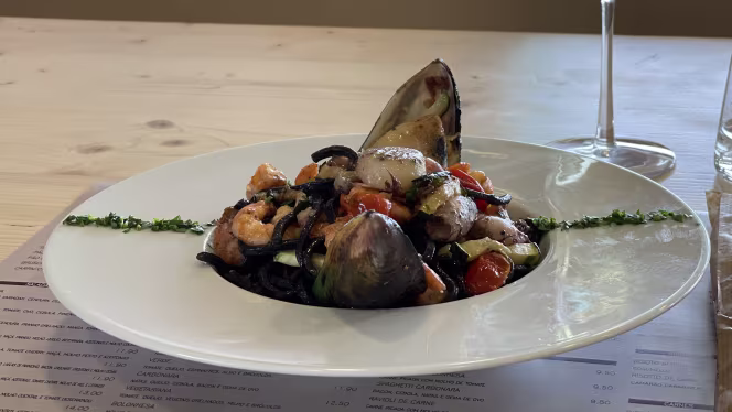 Amanti Praia do Vau - Pizza & Pasta - 1