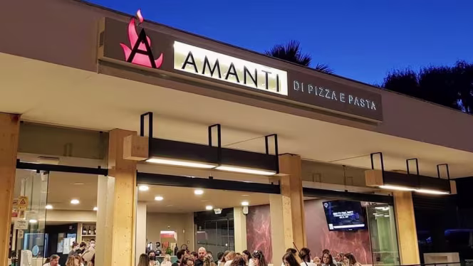 Amanti Praia do Vau - Pizza & Pasta - 0