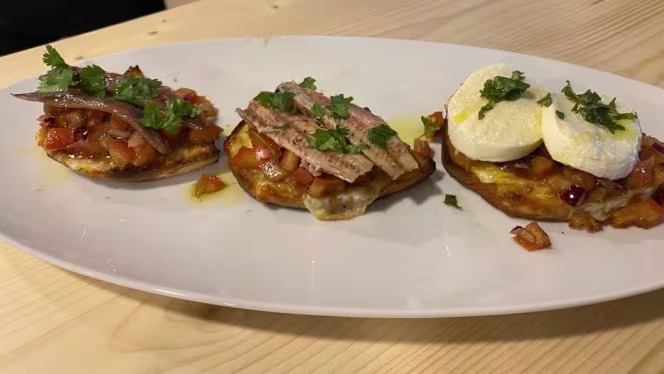 Amanti Praia do Vau - Pizza & Pasta - 3