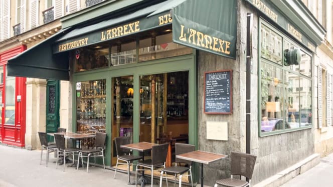 L'Annexe Chaptal - 0