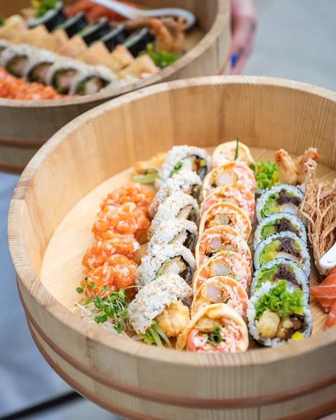 Wabu Sushi & Japanese Tapas - 5