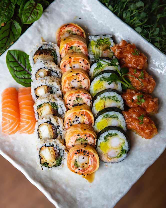 Wabu Sushi & Japanese Tapas - 2