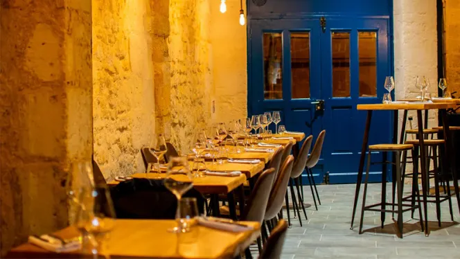Arcada - Restaurant - Bordeaux