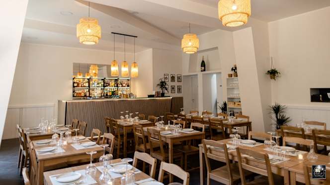 TAMBAYAN - Filipino Restaurant & Cocktail Bar - 1