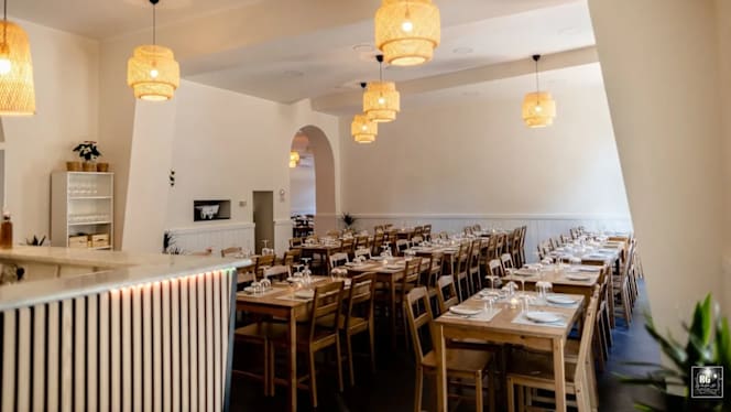 TAMBAYAN - Filipino Restaurant & Cocktail Bar - 9