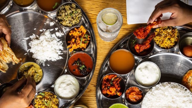 The Madras Diaries - Utrecht - 4