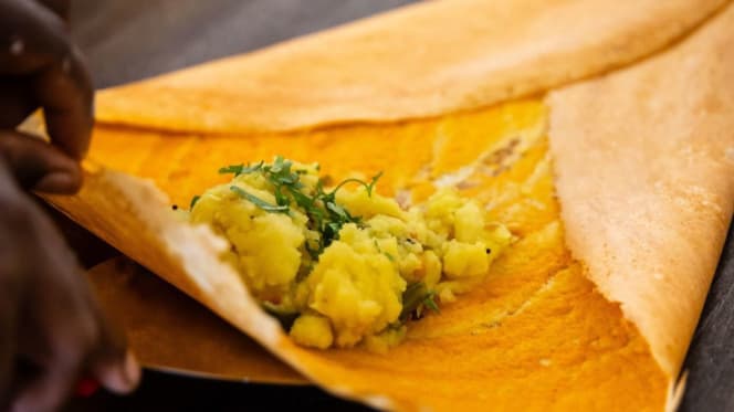 The Madras Diaries - Utrecht - 7