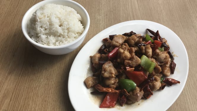 Le Mandarin - 4