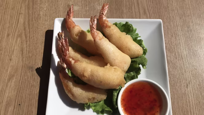 Le Mandarin - 8